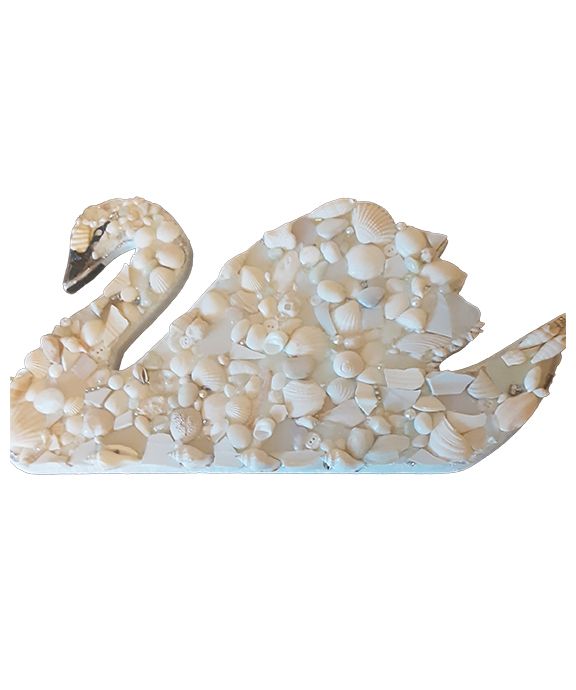 Magnolia Swan