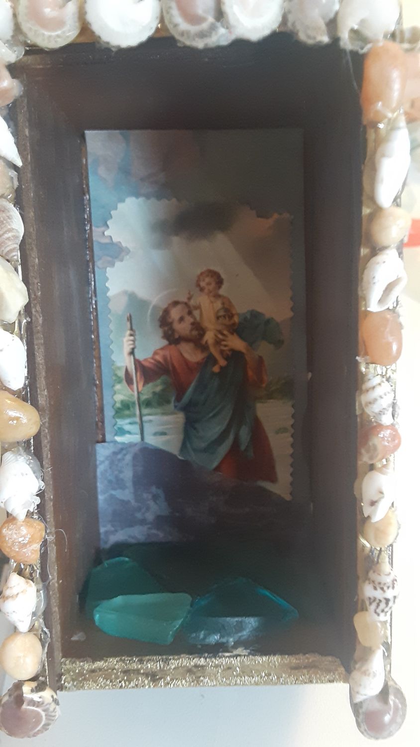 St. Christopher&#39;s Shrine