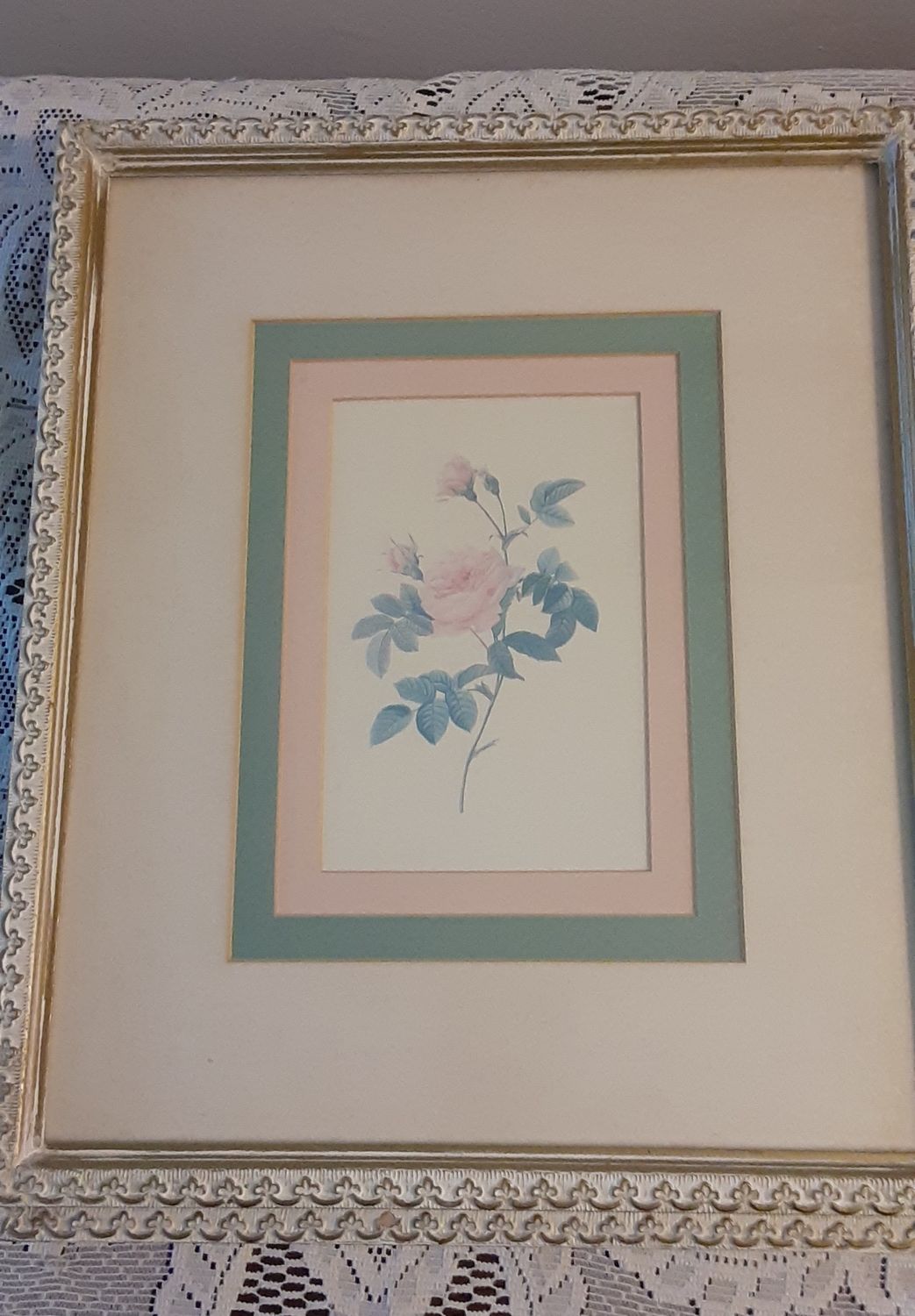 Shabby Chic Roses
