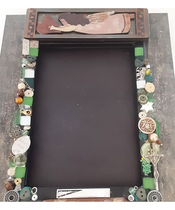 St. Christopher&#39;s Mini Shrine