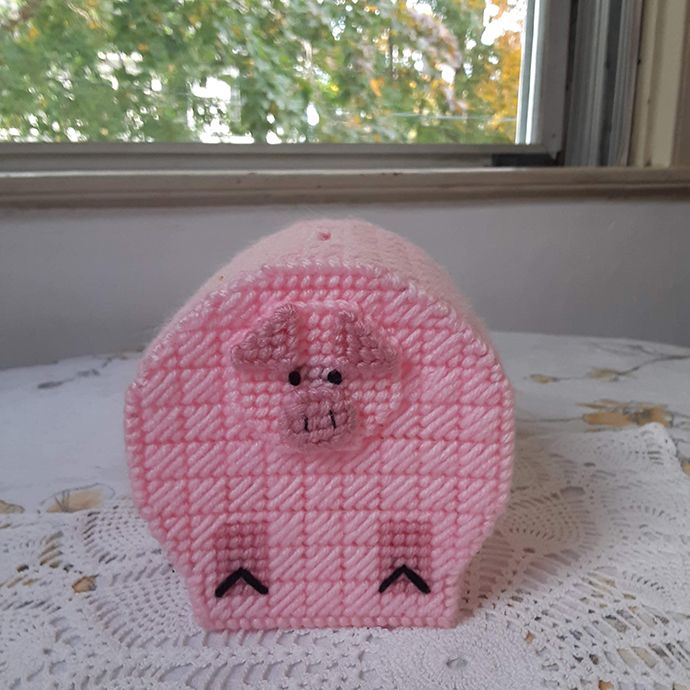 Pink Pig