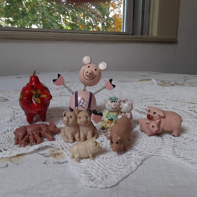 Hog Heaven