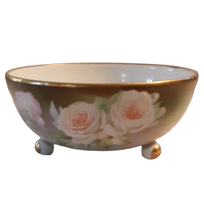 Vintage Rose Bowl