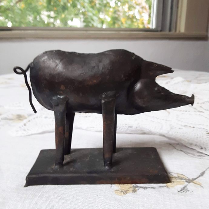 Iron Pig