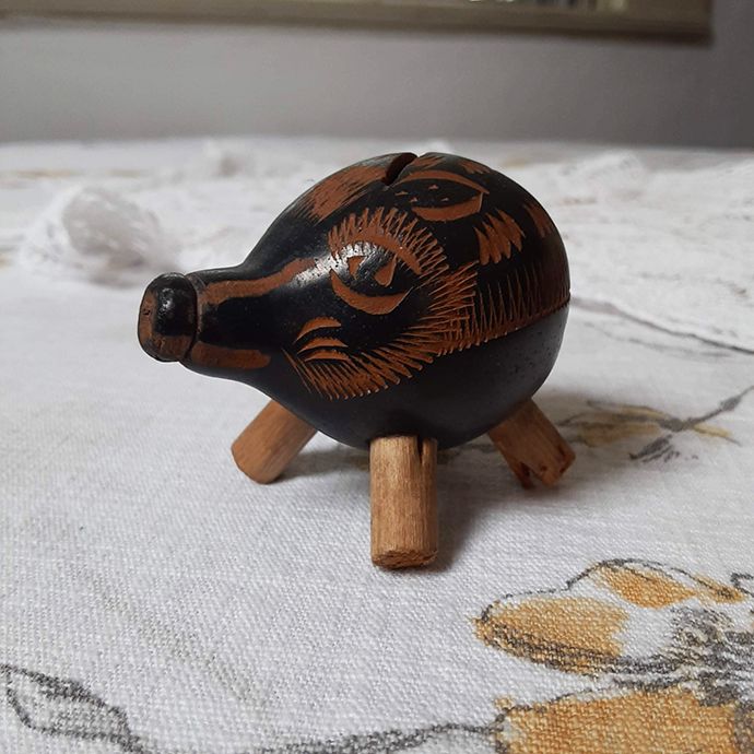 Pretty Piggy