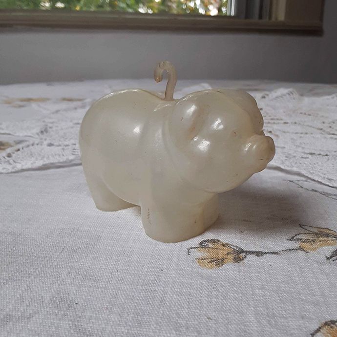 Plastic Piggie