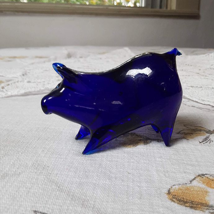 Blue Belle