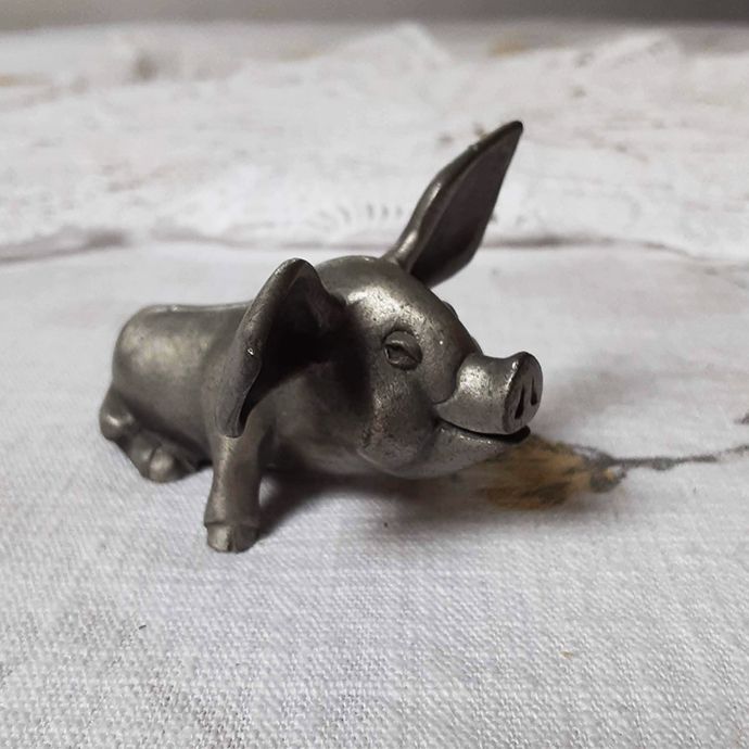 Precious Pig
