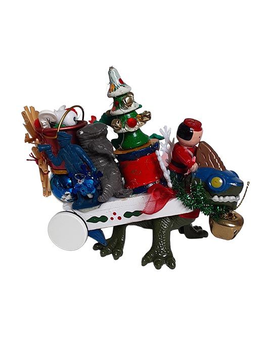 Sleigh Ride