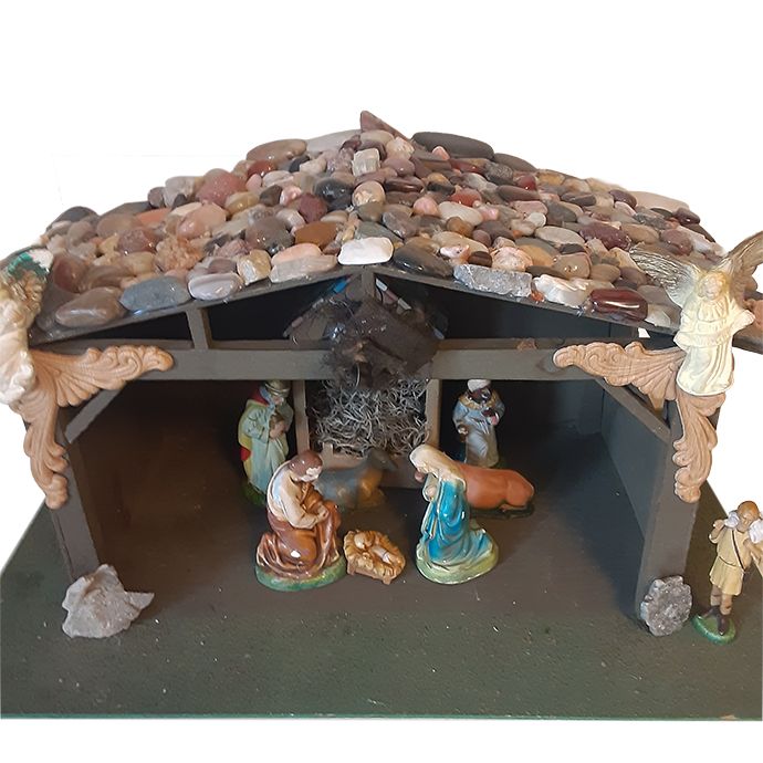 Christmas Manger