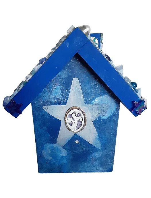 Blue Star House