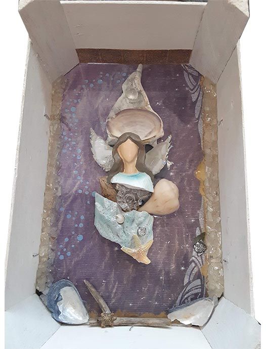 Angel of the Deep
