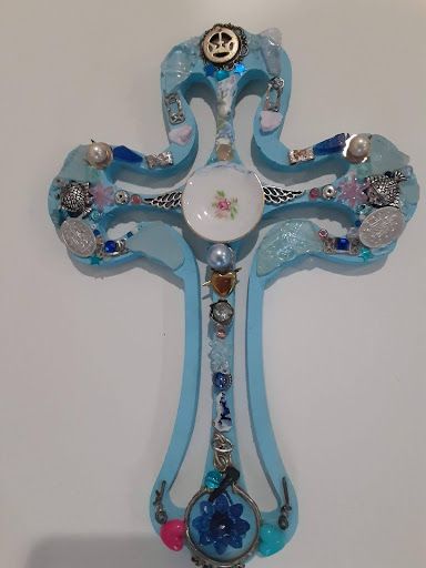 Creating Art is An Act of Faith