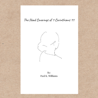 Head Coverings of 1 Corinthians 11 PDF eBook