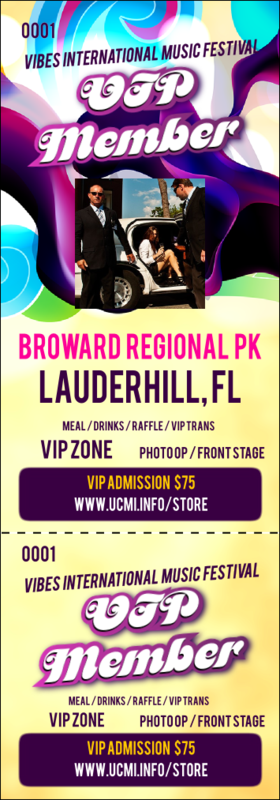 VIP Tickets