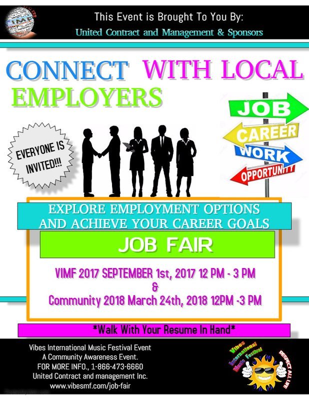 JOB Fair Registration
