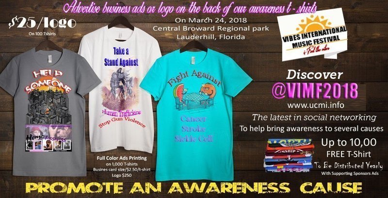 Awareness T-shirt