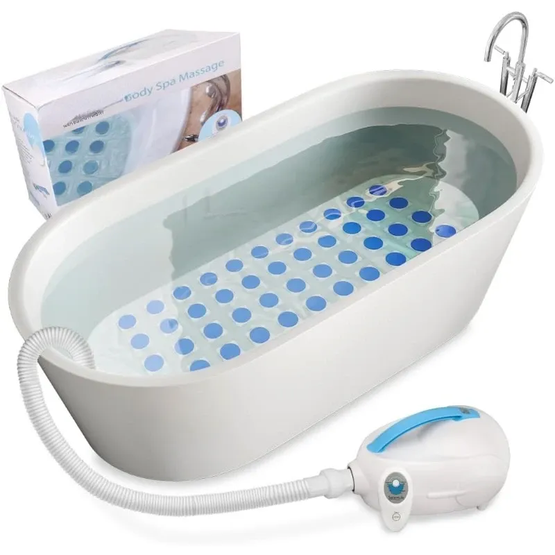 LuxurySpa™ Bubble Massage Mat