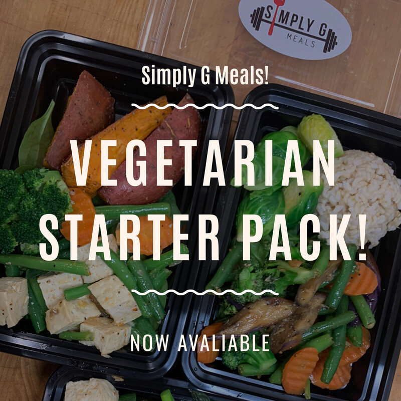 Vegetarian Meals!