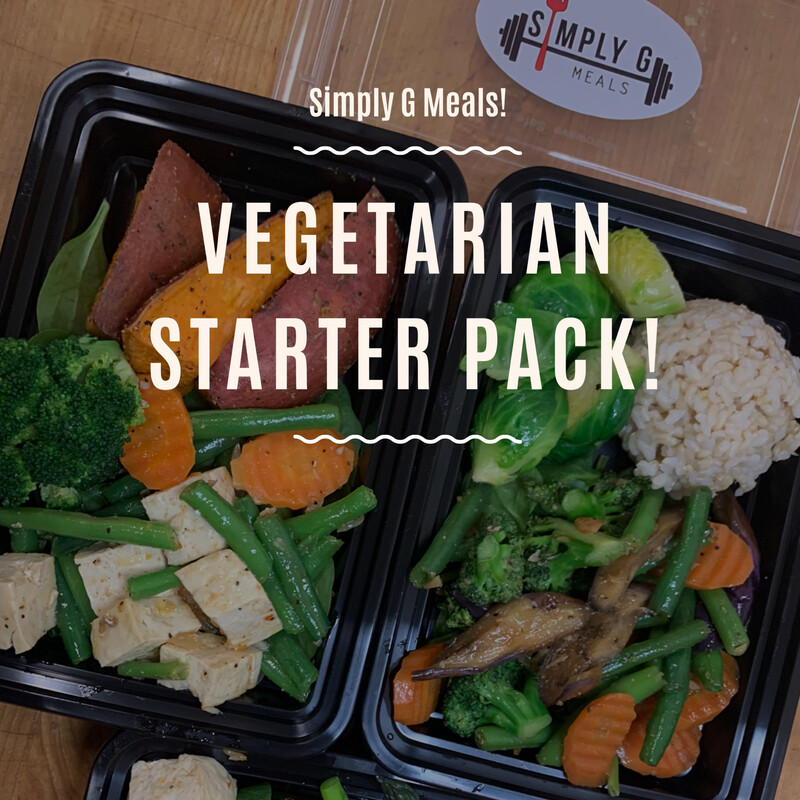 5 Vegetarian Meals