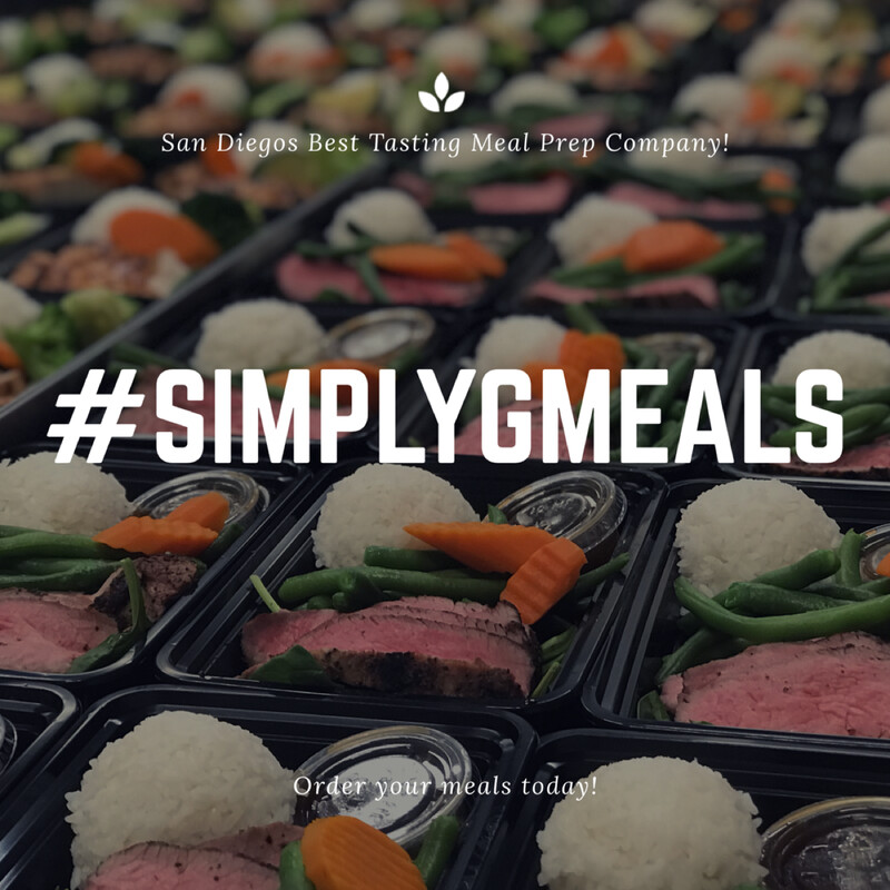 Week Of Meals Promo! (15 Meals)