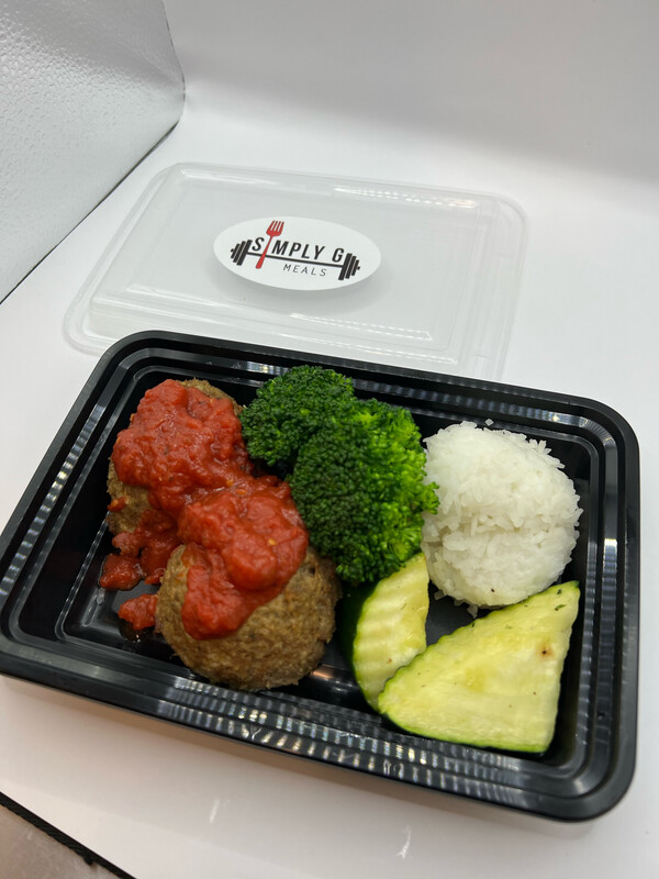 Homemade Turkey Meatballs