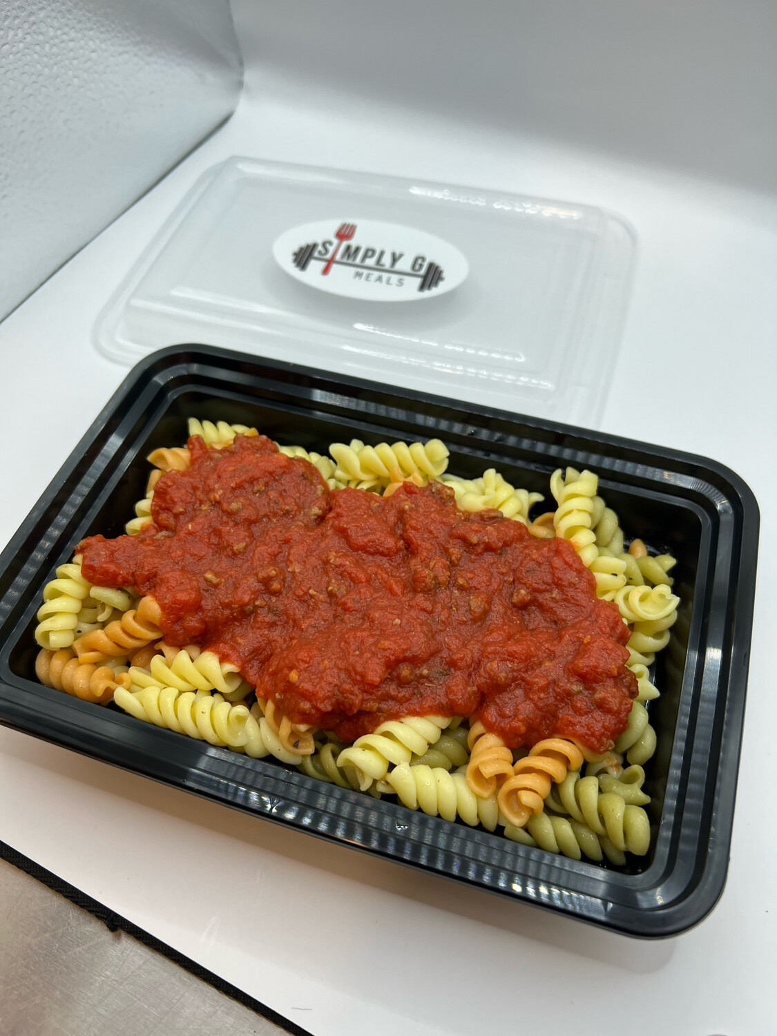 Simply G Meal Pasta