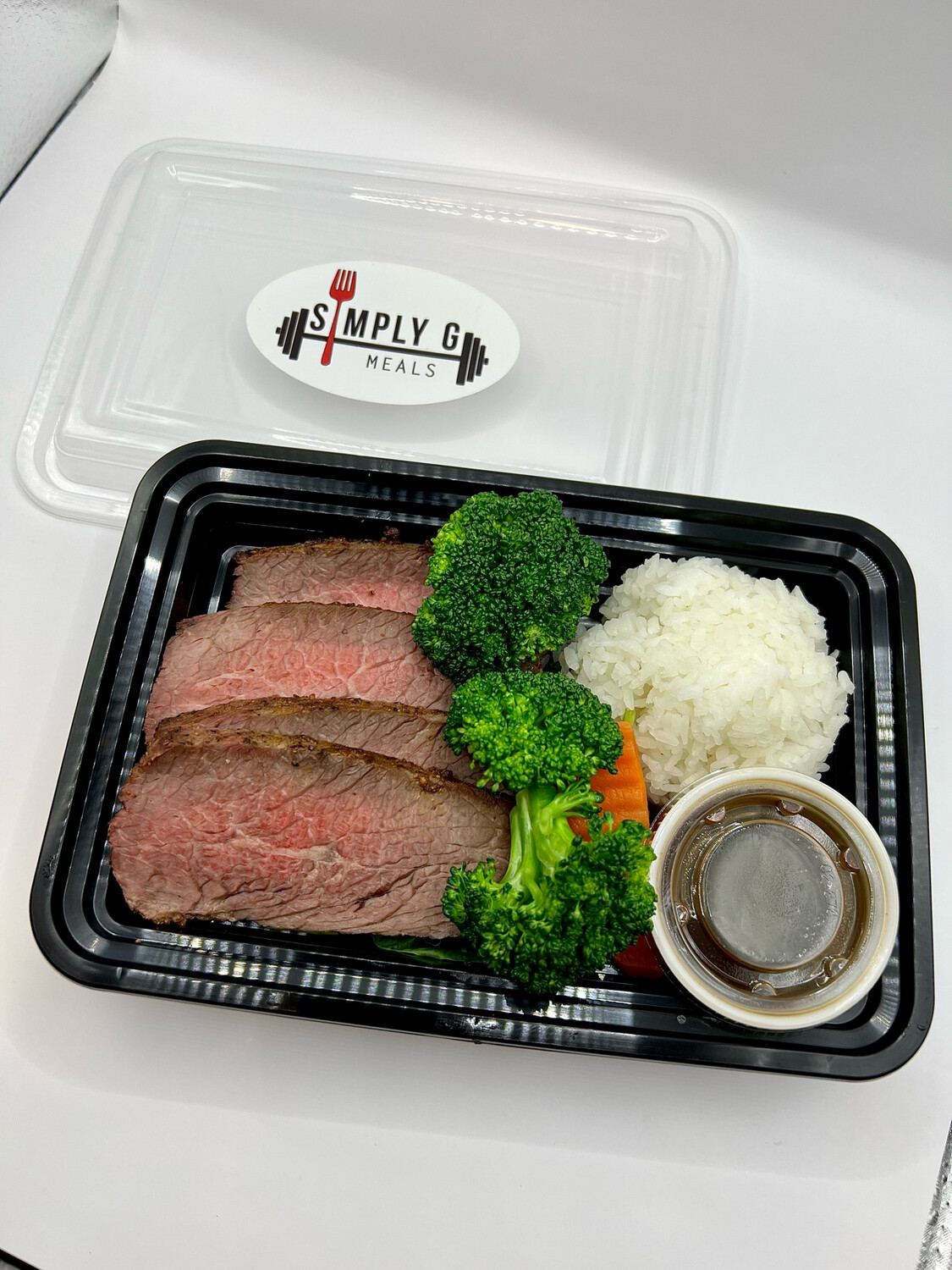 Roasted TriTip with Au Jus