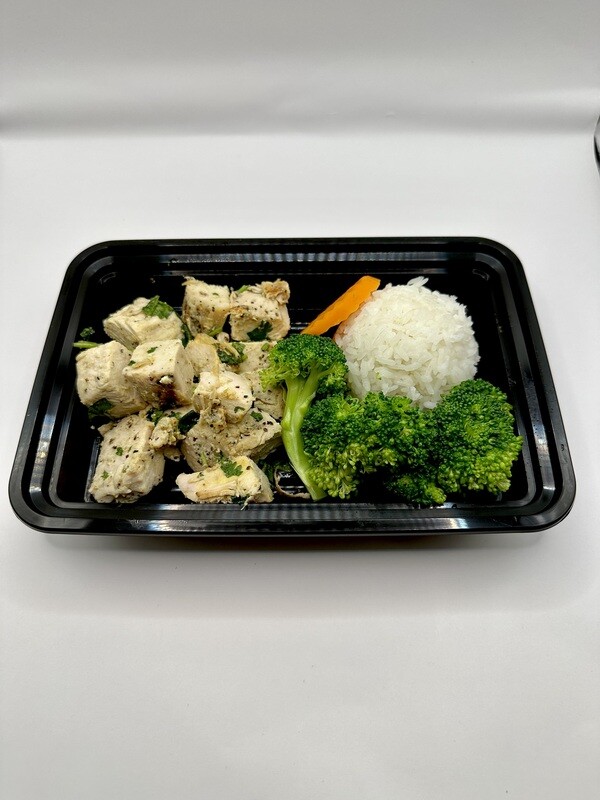 Cilantro Lime Chicken Breast