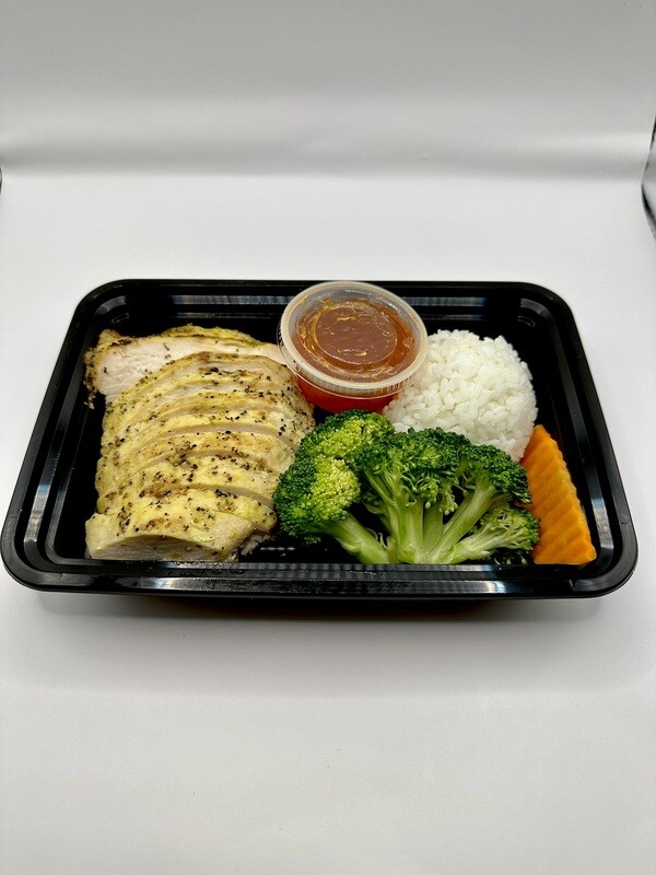 Grilled Chicken Breast