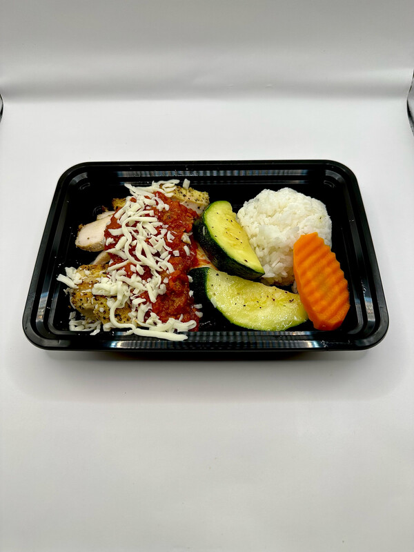 Marinara Chicken Breast