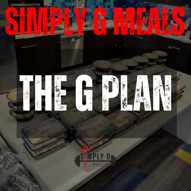 THE G PLAN (SALE)