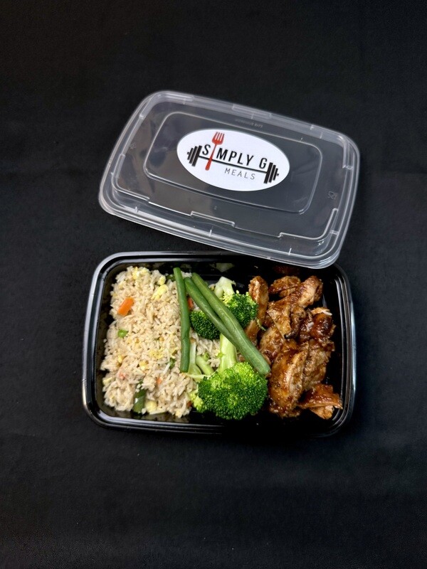 Grilled Huli-Huli Chicken