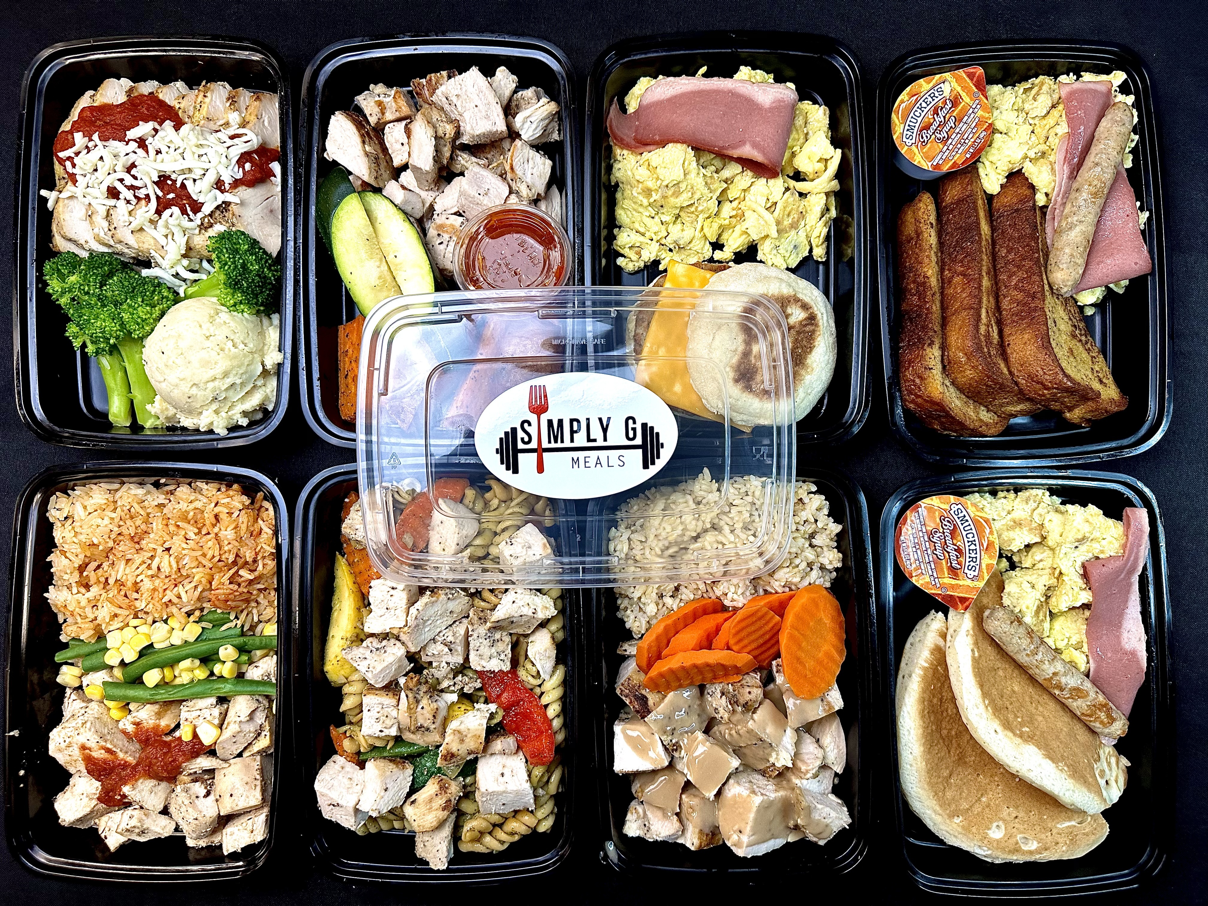 The Meal Prep Co - San Diego