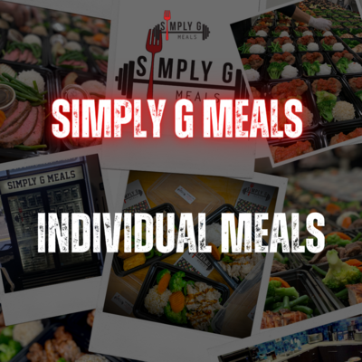 INDIVIDUAL MEALS