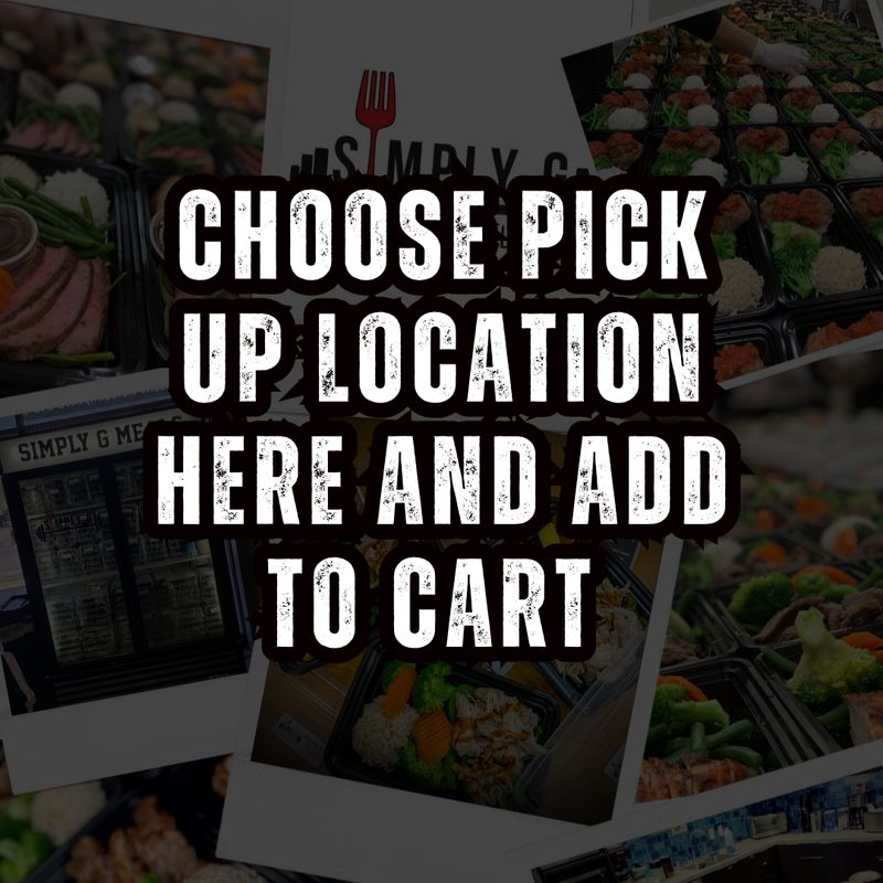 Choose pick up location here and add to cart
