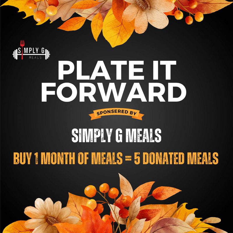 DONATE 5 MEALS