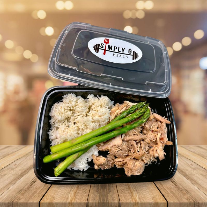 Slow Cooked Hawaiian Chicken