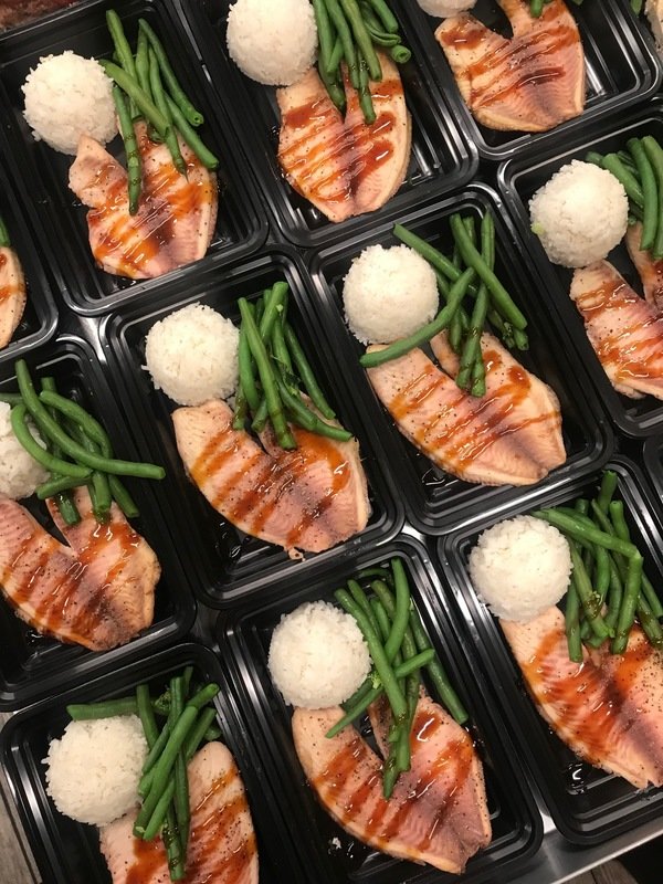 Baked Tilapia