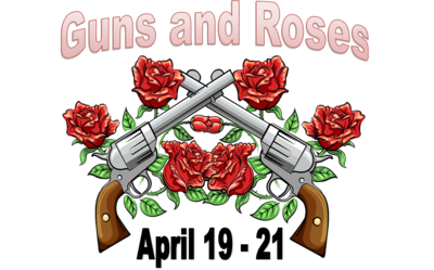 Guns and Roses, ONLY IF YOU ARE NOT ENTERING MAIN MATCH - Expo & Friday Practice