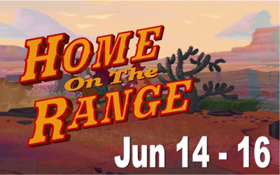 Home on the Range [FRIDAY, June 14, 2024] *FRIDAY ONLY!! NOT MAIN MATCH FEES!!