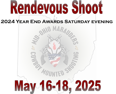 Rendevous Shoot I &amp; II  [MAY 16-18, 2025]
