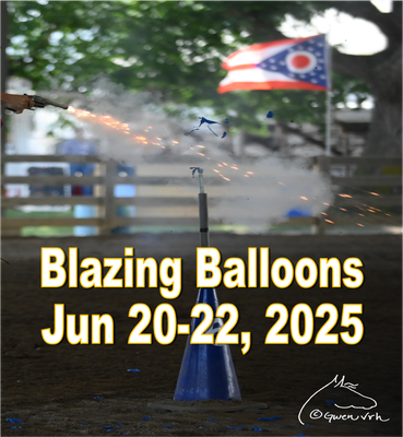 Blazing Balloons I &amp; II   [JUNE 20 - 22, 2025]