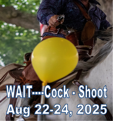 Wait----Cock-Shoot I &amp; II  [August 22-24, 2025]
