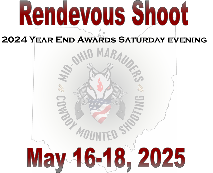 Rendevous Shoot I [SATURDAY, May 17,2025] Shoot Fees