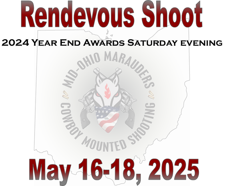 Rendevous Shoot, ONLY IF YOU ARE NOT ENTERING MAIN MATCH - Expo &amp; Friday Practice
