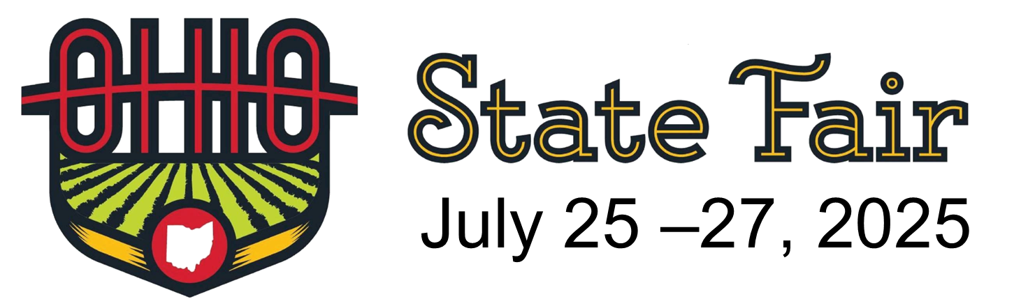 Ohio State Fair [SATURDAY, July 26,2025] Shoot Fees