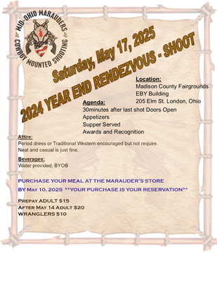 Year End Rendezvous