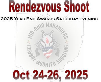 Rendezvous Shoot [Oct 24-26, 2025]