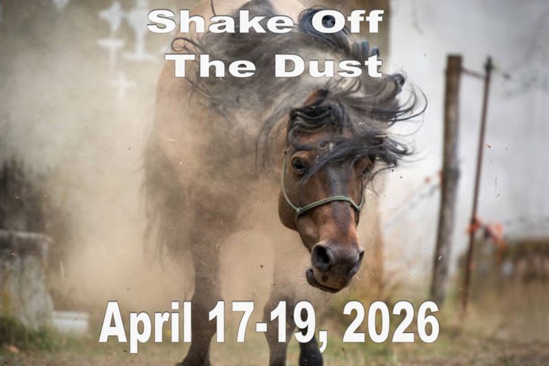 *Shake Off The Dust I [April 18, 2026] Shoot Fees